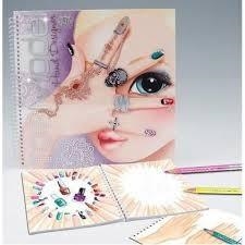 ***QUADERN TOP MODEL HAND DESIGNER  | 4010070239237 | TOP7945A | Llibreria La Gralla | Librería online de Granollers