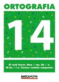 Q. ORTOGRAFIA 14 | 9788448927417 | MARTINEZ, ELENA/MURILLO, NÚRIA | Llibreria La Gralla | Llibreria online de Granollers
