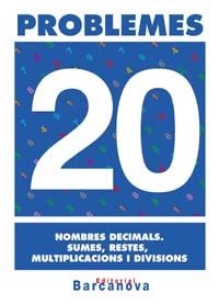 Q.PROBLEMES 20. NOMBRES DECIMALS. SUMES RESTES MULT. I DIV | 9788448914394 | PASTOR FERNÁNDEZ, ANDREA/RUIZ CASADO, FRANCISCO/ESCOBAR PASTOR, DIONISIO/MAYORAL PASTOR, ESTHER | Llibreria La Gralla | Llibreria online de Granollers