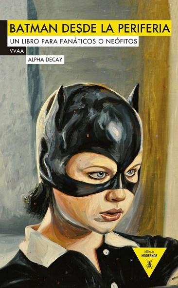 BATMAN DESDE LA PERIFERIA (HÉROES MODERNOS,42 | 9788492837595 | Llibreria La Gralla | Llibreria online de Granollers