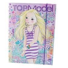 ***CARPETA SOLAPA GOMA TOP MODEL | 4010070229092 | TOP5981 | Llibreria La Gralla | Librería online de Granollers