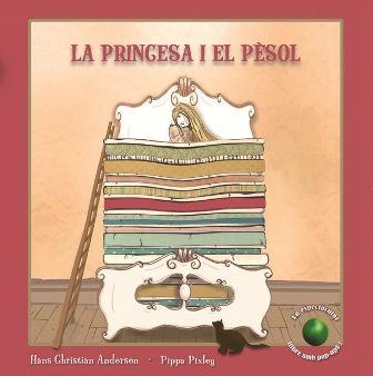 PRINCESA I EL PÈSOL, LA | 9788479428464 | ANDERSEN, HANS CHRISTIAN | Llibreria La Gralla | Llibreria online de Granollers