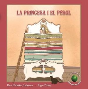 PRINCESA I EL PÈSOL, LA | 9788479428464 | ANDERSEN, HANS CHRISTIAN | Llibreria La Gralla | Llibreria online de Granollers