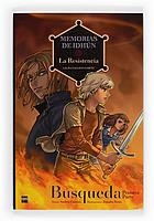MEMORIAS DE IDHÚN LA RESISTENCIA. BUSQUEDA PRIMERA PARTE | 9788467535259 | GALLEGO, LAURA / CARRIÓN, ANDRÉS | Llibreria La Gralla | Librería online de Granollers
