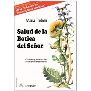 SALUD DE LA BOTICA DEL SEÑOR | 9783850681254 | TREBEN, MARIA | Llibreria La Gralla | Llibreria online de Granollers