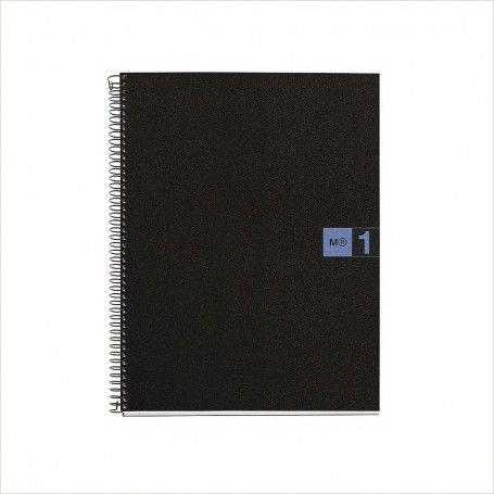 LLIBRETA A5 MIQUELRIUS NOTEBOOK 1 BLAU 80F | 8422593026519 | MQR2651 | Llibreria La Gralla | Librería online de Granollers