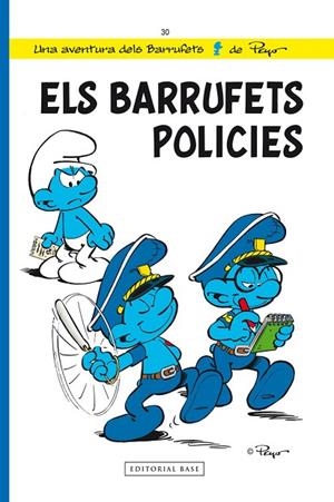 BARRUFETS POLICIES, ELS | 9788415267720 | Llibreria La Gralla | Llibreria online de Granollers