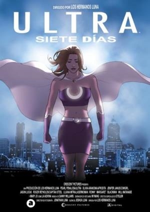 ULTRA. SIETE DIAS | 9788496587489 | LUNA, JOSHUA / LUNA, JONATHAN | Llibreria La Gralla | Librería online de Granollers