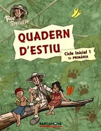 Q. ESTIU 1R PRIMARIA 2010 | 9788448925703 | MURILLO, NÚRIA/PRATS, JOAN DE DÉU/GUILÀ, IGNASI | Llibreria La Gralla | Llibreria online de Granollers
