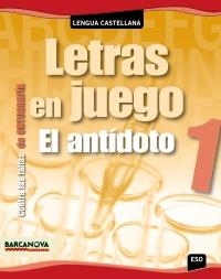 LETRAS EN JUEGO 1 | 9788448930172 | EZQUERRA, FRANCISCA; BUSTOS, JOAN | Llibreria La Gralla | Librería online de Granollers