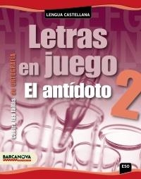 LETRAS EN JUEGO 2 | 9788448930189 | EZQUERRA, FRANCISCA; BUSTOS, JOAN | Llibreria La Gralla | Llibreria online de Granollers