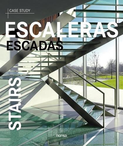 ESCALERAS / ESCADAS / STAIRS | 9788496096936 | CASE STUDY | Llibreria La Gralla | Llibreria online de Granollers