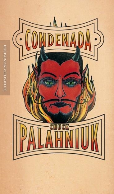 CONDENADA | 9788439726692 | PALAHNIUK, CHUCK | Llibreria La Gralla | Llibreria online de Granollers