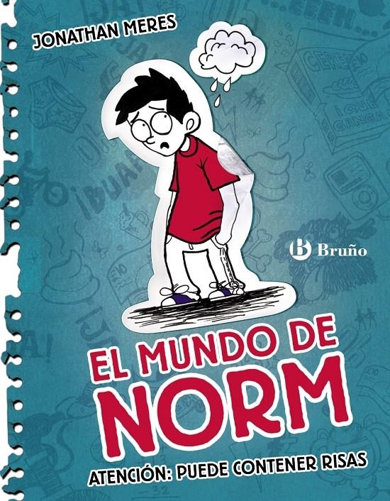 MUNDO DE NORM 1, EL | 9788421699911 | MERES, JONATHAN | Llibreria La Gralla | Librería online de Granollers