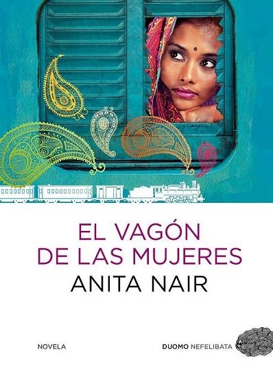 VAGÓN DE LAS MUJERES, EL | 9788415355496 | NAIR, ANITA | Llibreria La Gralla | Llibreria online de Granollers