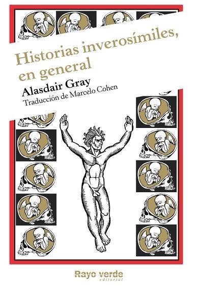 HISTORIAS INVEROSÍMILES EN GENERAL | 9788415539483 | GRAY, ALASDAIR | Llibreria La Gralla | Llibreria online de Granollers