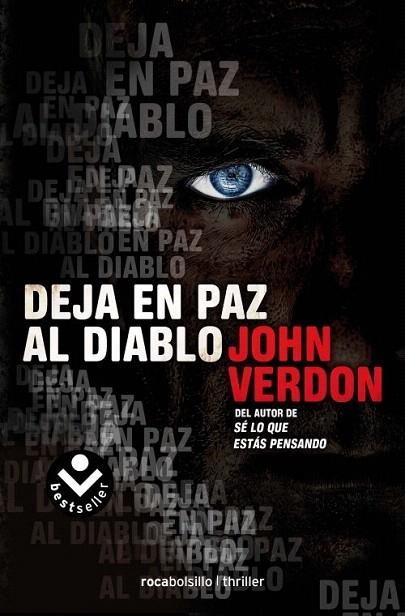 DEJA EN PAZ AL DIABLO | 9788415729068 | VERDON, JOHN | Llibreria La Gralla | Llibreria online de Granollers