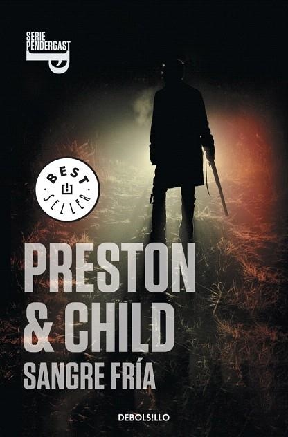 SANGRE FRÍA (PENDERGAST, 11) (DEBOLSILLO) | 9788490322406 | PRESTON, DOUGLAS; CHILD, LINCOLN | Llibreria La Gralla | Librería online de Granollers