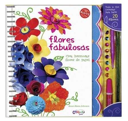 FLORES FABULOSAS | 9789876372046 | JOHNSON, ANNE AKERS | Llibreria La Gralla | Llibreria online de Granollers