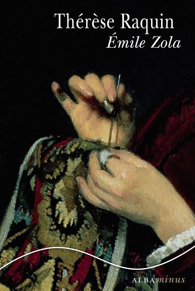 THÉRÈSE RAQUIN | 9788484288633 | ZOLA, ÉMILE | Llibreria La Gralla | Librería online de Granollers