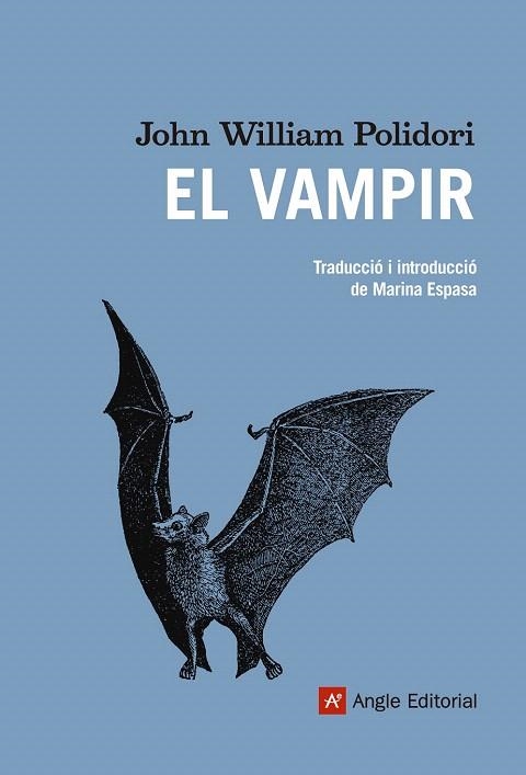 VAMPIR, EL | 9788415695318 | POLIDORI, JOHN WILLIAM | Llibreria La Gralla | Librería online de Granollers