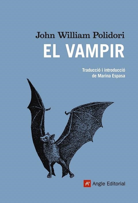 VAMPIR, EL | 9788415695318 | POLIDORI, JOHN WILLIAM | Llibreria La Gralla | Llibreria online de Granollers