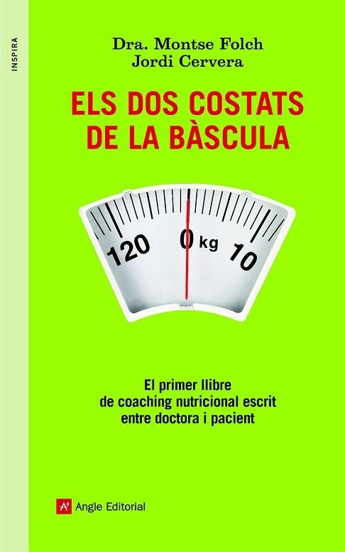 DOS COSTATS DE LA BÀSCULA, ELS | 9788415695295 | FOLCH, MONTSE; CERVERA, JORDI | Llibreria La Gralla | Llibreria online de Granollers