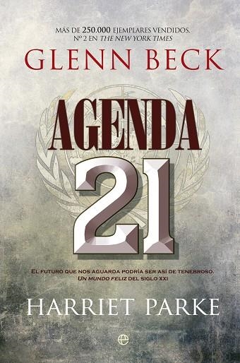 AGENDA 21 | 9788499704999 | BECK, GLENN / PARKE, HARRIET | Llibreria La Gralla | Librería online de Granollers