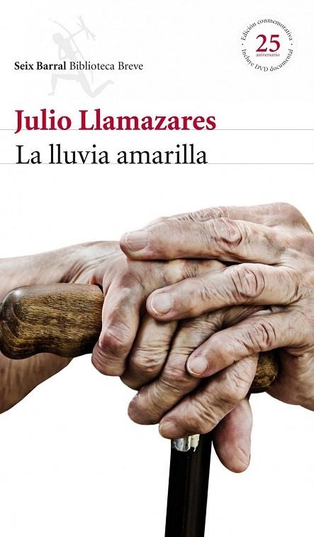LLUVIA AMARILLA, LA (EDICIÓN 25 ANIVERSARIO + DVD) | 9788432220227 | LLAMAZARES, JULIO | Llibreria La Gralla | Librería online de Granollers