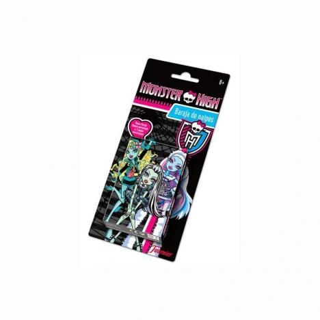 JOC CARTES FOURNIER MONSTER HIGH FANTASIA | 8420707438012 | COM43801 | Llibreria La Gralla | Llibreria online de Granollers