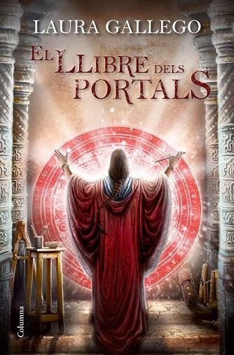 LLIBRE DELS PORTALS, EL | 9788466416535 | GALLEGO, LAURA | Llibreria La Gralla | Llibreria online de Granollers