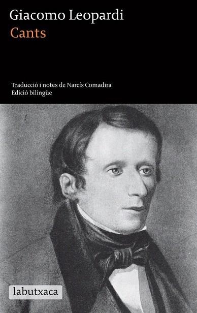 CANTS (LABUTXACA) | 9788499306766 | LEOPARDI, GIACOMO | Llibreria La Gralla | Librería online de Granollers