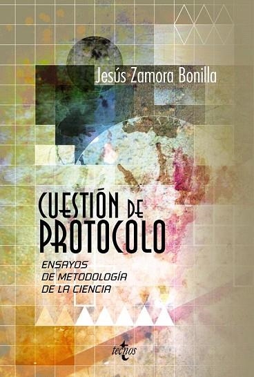 CUESTIÓN DE PROTOCOLO | 9788430958030 | ZAMORA BONILLA, JESÚS | Llibreria La Gralla | Llibreria online de Granollers