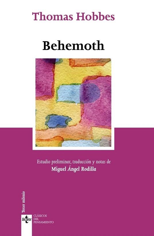 BEHEMOTH | 9788430957965 | HOBBES, THOMAS | Llibreria La Gralla | Librería online de Granollers