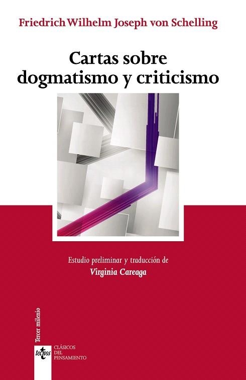 CARTAS SOBRE DOGMATISMO Y CRITICISMO | 9788430957972 | SCHELLING, FRIEDRICH WILHELM JOSEPH VON | Llibreria La Gralla | Llibreria online de Granollers