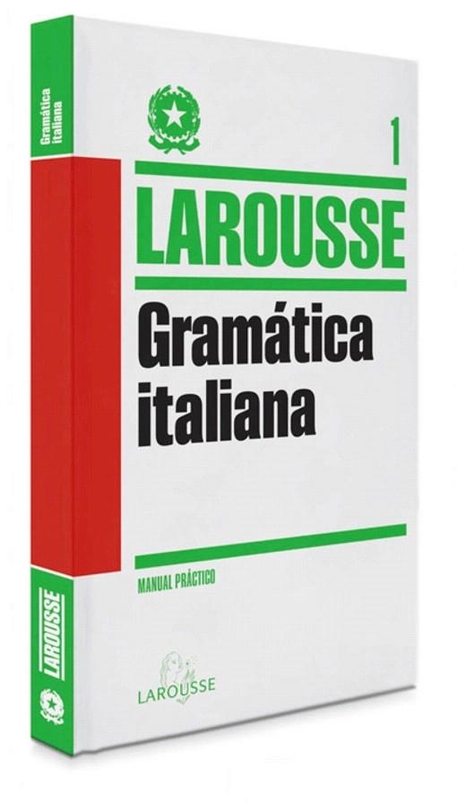 GRAMÁTICA ITALIANA | 9788415411932 | Llibreria La Gralla | Librería online de Granollers