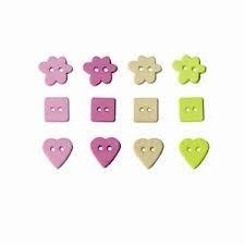 ***PACK 36 BOTONS GIRL  | 5414135054169 | ARTUBBO424 | Llibreria La Gralla | Llibreria online de Granollers