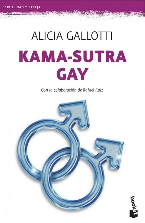 KAMA SUTRA GAY (BOOKET) | 9788427040090 | GALLOTTI, ALICIA | Llibreria La Gralla | Llibreria online de Granollers