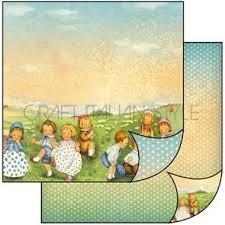 ***PAPER SCRAPBOOKING FANTASIA | 8024273061669 | SBB142 | Llibreria La Gralla | Librería online de Granollers