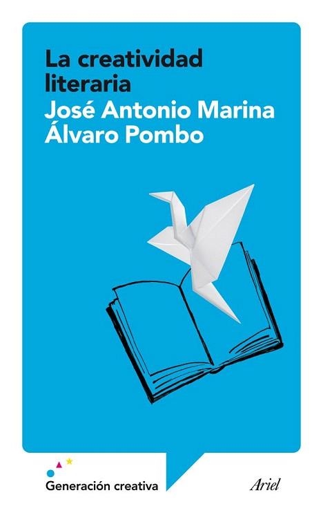 CREATIVIDAD LITERARIA, LA | 9788434408197 | MARINA, JOSE ANTONIO; POMBO, ALVARO | Llibreria La Gralla | Llibreria online de Granollers