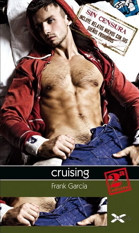 CRUISING (2ª ED) | 9788492609628 | GARCIA, FRANK | Llibreria La Gralla | Librería online de Granollers