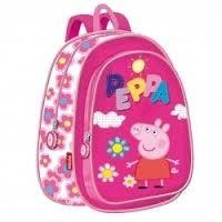 ***MOTXILLA PEPPA PIG DUES CREMALLERES PETITA ROSA  | 8414778306479 | NOGMO30647 | Llibreria La Gralla | Llibreria online de Granollers