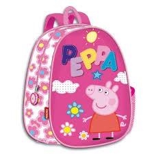 ***MOTXILLA PEPPA PIG PETITA ROSA 2013 | 8414778306486 | NOGMO0648 | Llibreria La Gralla | Llibreria online de Granollers