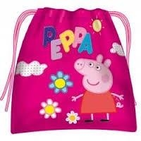 ***BOSSA ESMORZAR PEPPA PIG PETITA ROSA 2013 | 8414778306530 | NOGBO30653 | Llibreria La Gralla | Llibreria online de Granollers
