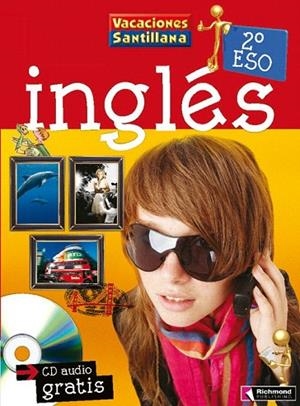 C. INGLES 2 ESO | 9788466808781 | VARIOS AUTORES | Llibreria La Gralla | Librería online de Granollers
