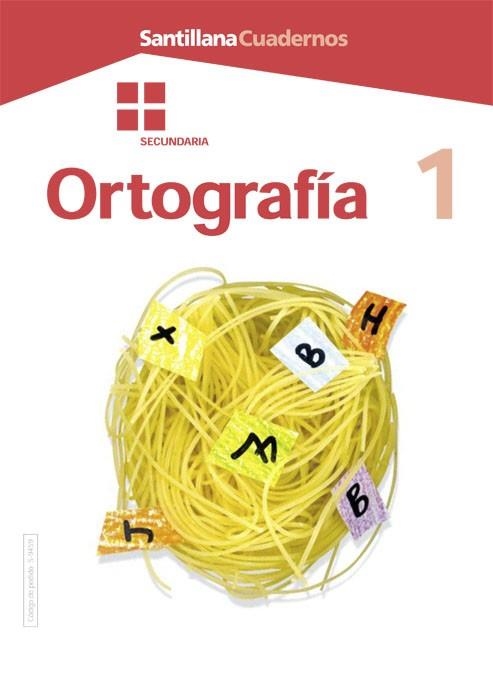 C. ORTOGRAFIA 1 ESO | 9788429494594 | VARIOS AUTORES | Llibreria La Gralla | Llibreria online de Granollers