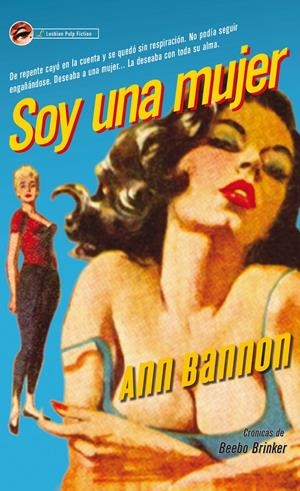 SOY UNA MUJER | 9788483654682 | BANNON, ANN | Llibreria La Gralla | Librería online de Granollers