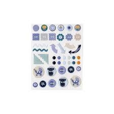 PACK 42 ADHESIUS ARTEMIO SCRAPBOOKING EPOXI COLORS | 5414135053940 | ART11006343/6186/6178/6183/6181 | Llibreria La Gralla | Librería online de Granollers