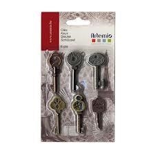 PACK 6 CLAUS ARTEMIO SCRAPBOOKING | 5414135056422 | ART11006633 | Llibreria La Gralla | Librería online de Granollers