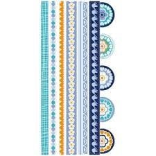 ***STICKER ARTEMIO SCRAPBOOKING TRANSPARENT ESTAMPAT COLORS | 5414135072217 | ART11004080/11004084/11004156/11004150 | Llibreria La Gralla | Librería online de Granollers